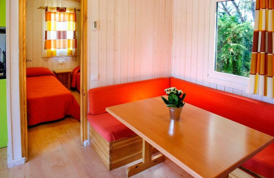 Hotel Camping Raco Benidorm Zewnętrze zdjęcie