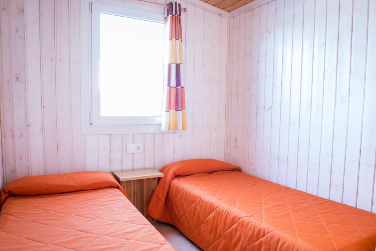 Hotel Camping Raco Benidorm Zewnętrze zdjęcie