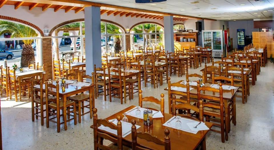 Hotel Camping Raco Benidorm Zewnętrze zdjęcie
