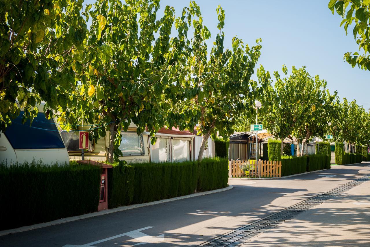 Hotel Camping Raco Benidorm Pokój zdjęcie